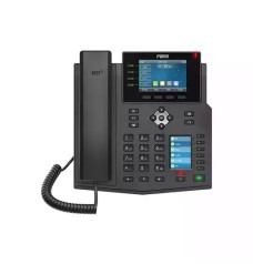 Fanvil X5U High-end PoE Gigabit IP Phone